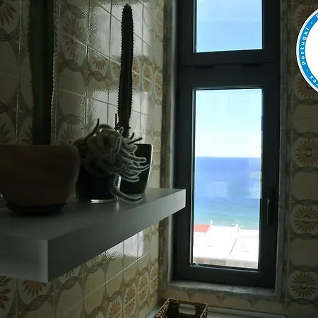 Quarteira, Casa Com Vista Mar