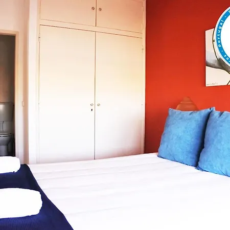 Apartamento Quarteira, Casa Com Vista Mar Quarteira