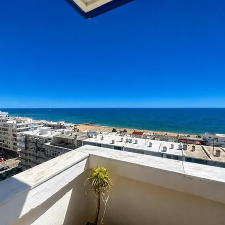 Quarteira, Casa Com Vista Mar Quarteira