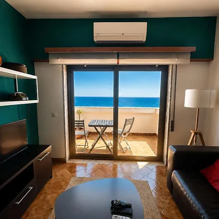 Quarteira, Casa Com Vista Mar