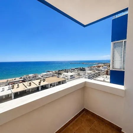 Apartamento Quarteira, Casa Com Vista Mar