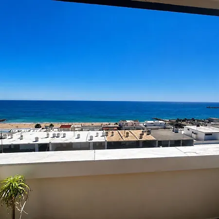 Quarteira, Casa Com Vista Mar Apartment *