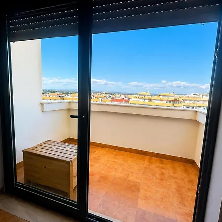 Quarteira, Casa Com Vista Mar Apartment Quarteira