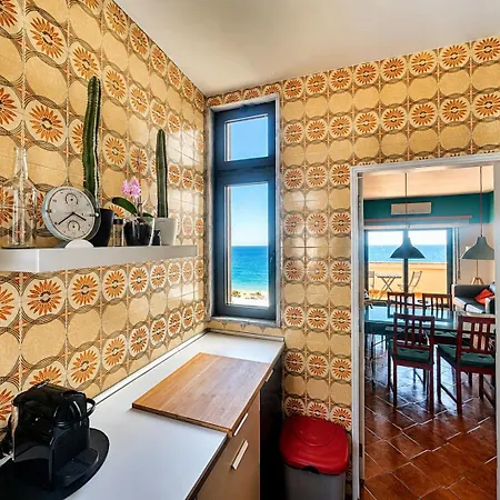 Apartment Quarteira, Casa Com Vista Mar *