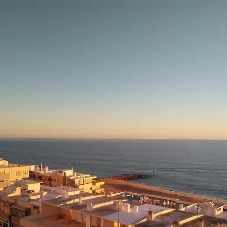 Quarteira, Casa Com Vista Mar 아파트
