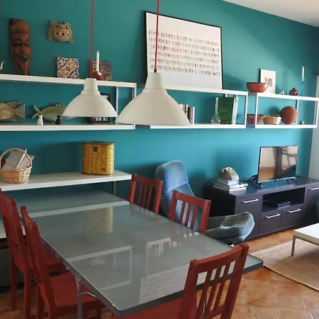 Quarteira, Casa Com Vista Mar *