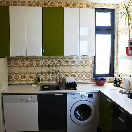 Quarteira, Casa Com Vista Mar *