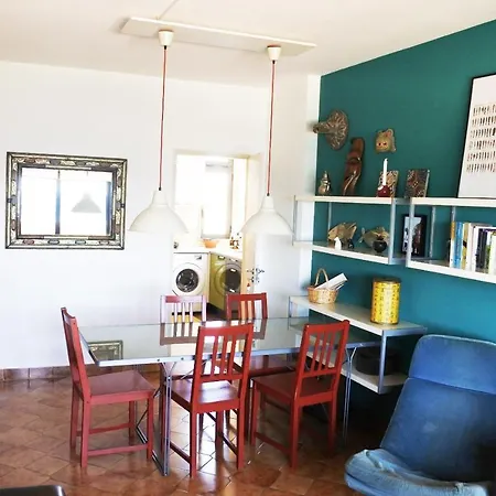 Quarteira, Casa Com Vista Mar * Quarteira