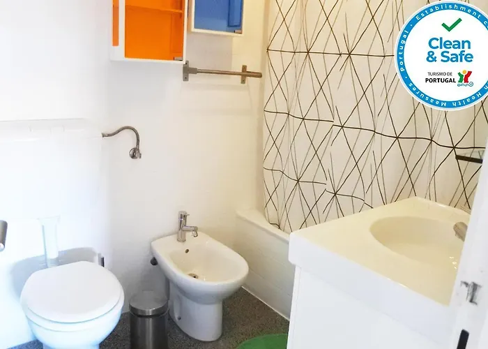 Quarteira, Casa Com Vista Mar Quarteira