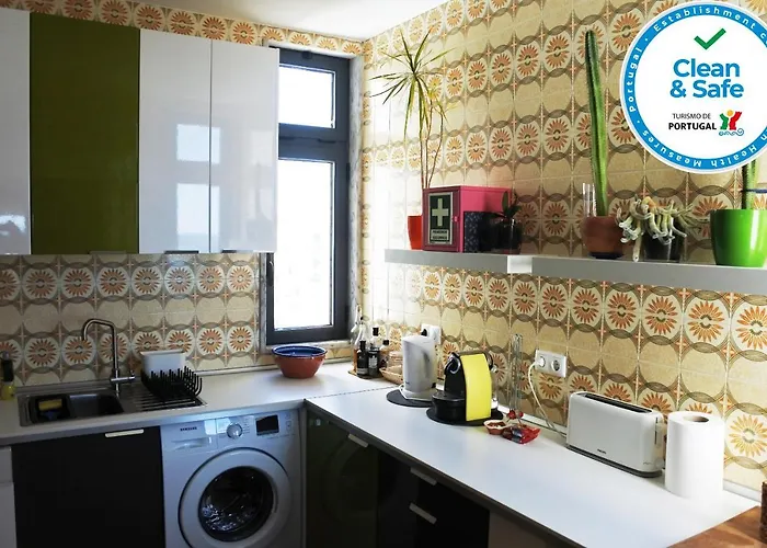 Quarteira, Casa Com Vista Mar