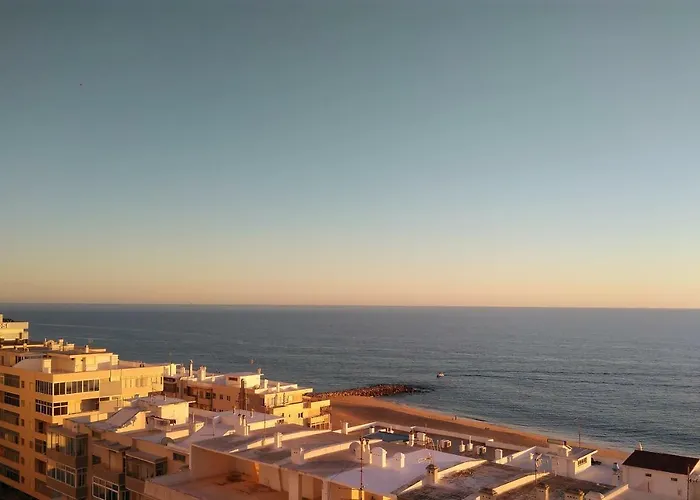 Quarteira, Casa Com Vista Mar Διαμέρισμα