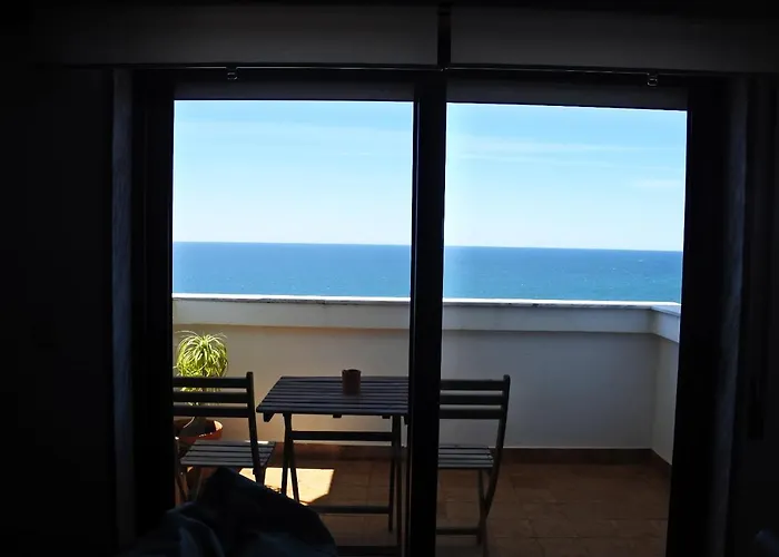 Διαμέρισμα Quarteira, Casa Com Vista Mar *