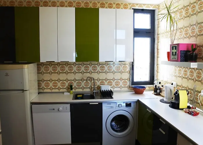 Quarteira, Casa Com Vista Mar *