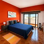 Appartement Quarteira, Casa Com Vista Mar