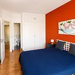 Quarteira, Casa Com Vista Mar *