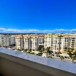 Quarteira, Casa Com Vista Mar *