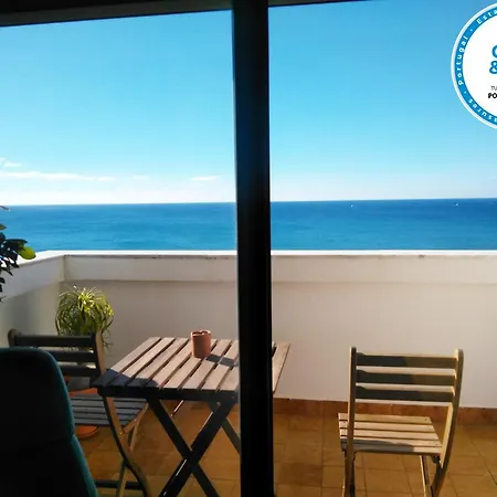 Apartment Quarteira, Casa Com Vista Mar