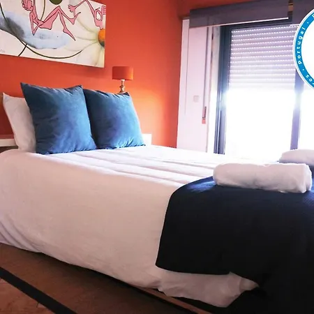 Quarteira, Casa Com Vista Mar *