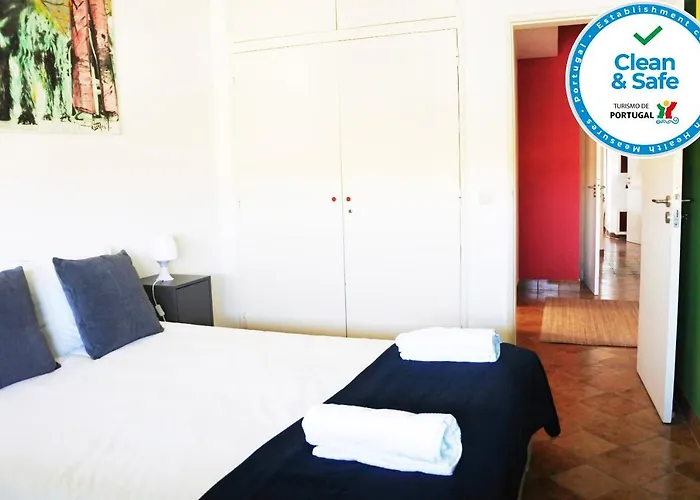 Quarteira, Casa Com Vista Mar * Quarteira