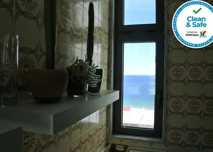 Quarteira, Casa Com Vista Mar