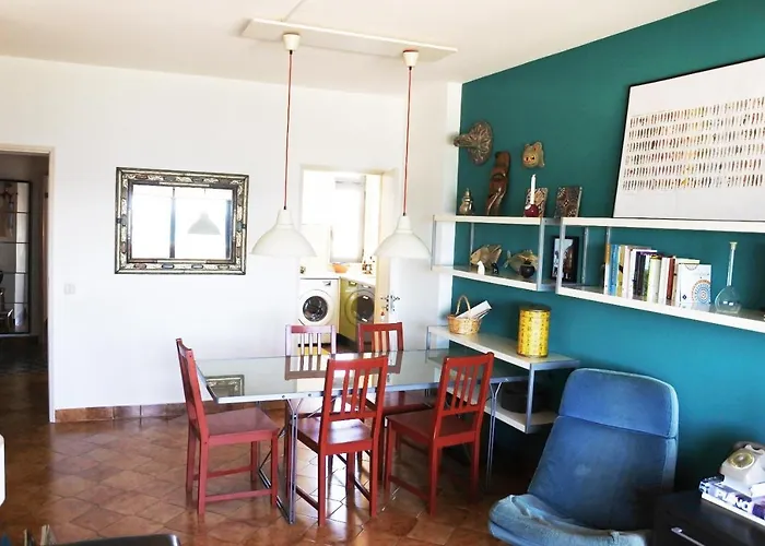 Quarteira, Casa Com Vista Mar * Quarteira