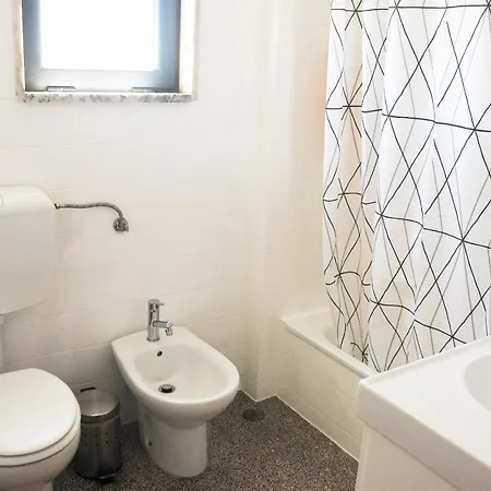Quarteira, Casa Com Vista Mar דירה